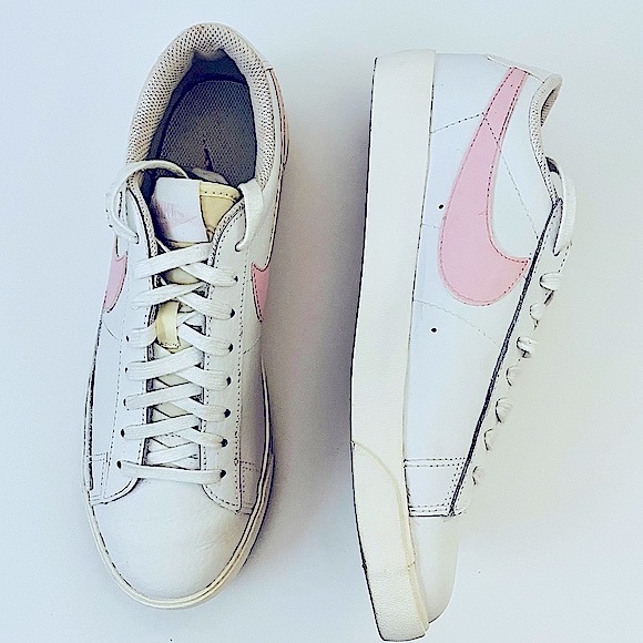 Nike Blazer Low Tennis Shoe - Picture 6 of 12